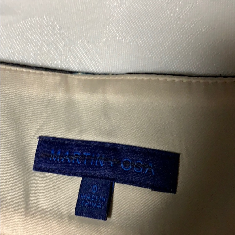 Martin + Osa